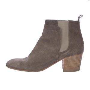 Vince suede Chelsea boots